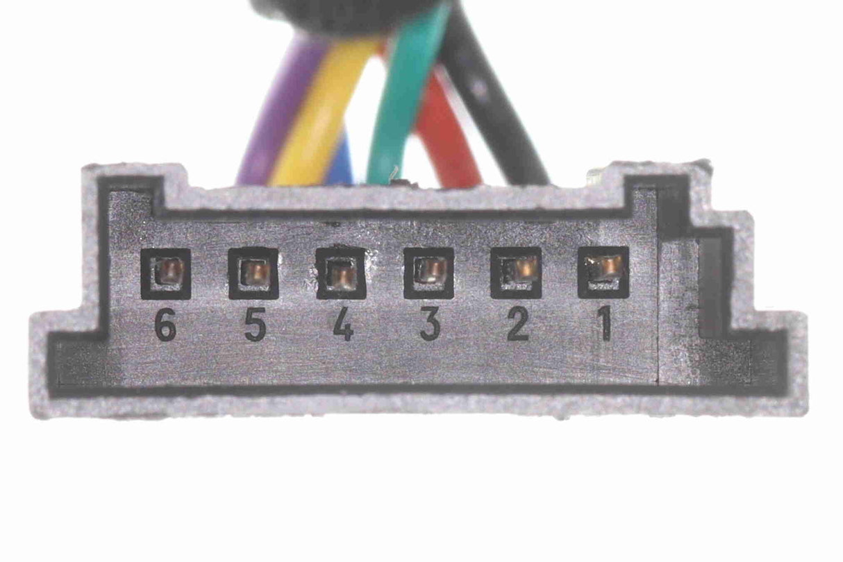 Electric Motor, tailgate - V20-55-0007