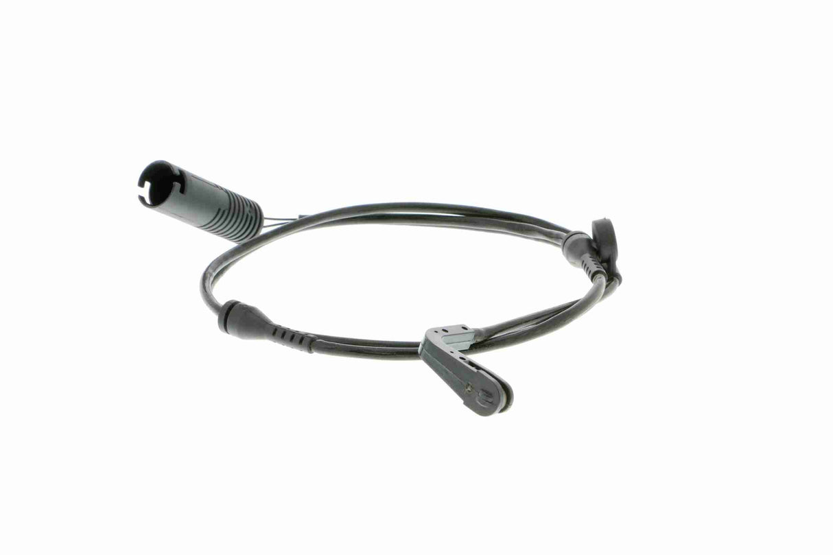Warning Contact, brake pad wear - V20-72-5114