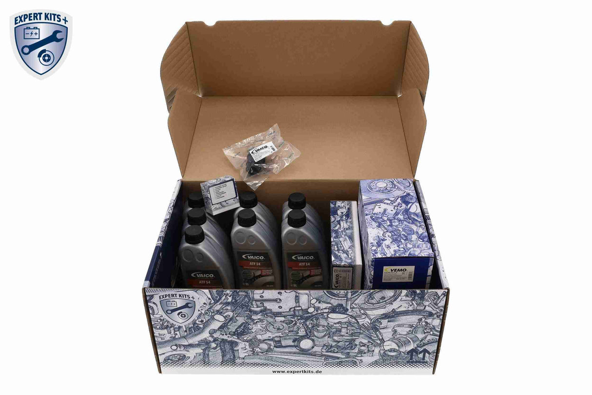 Repair Kit, mechatronics (automatic transmission) - V30-86-0005-XXL