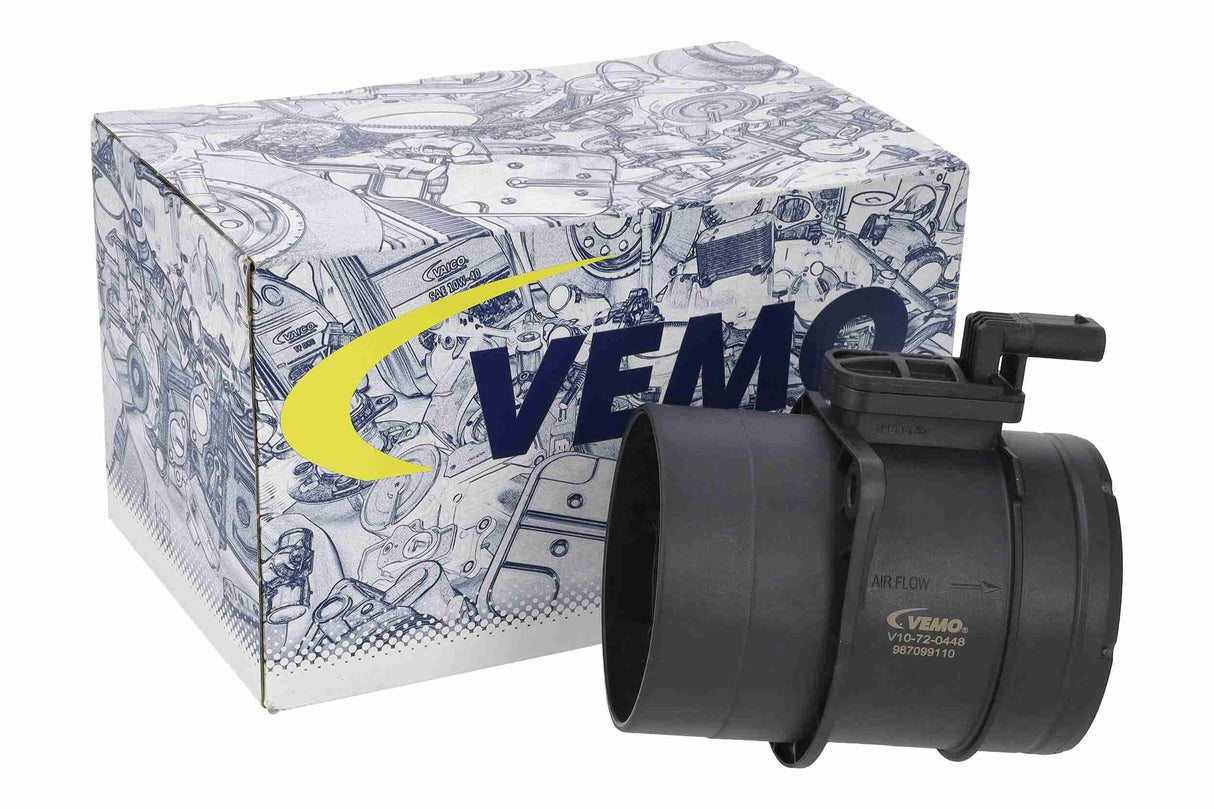 Mass Air Flow Sensor - V10-72-0448