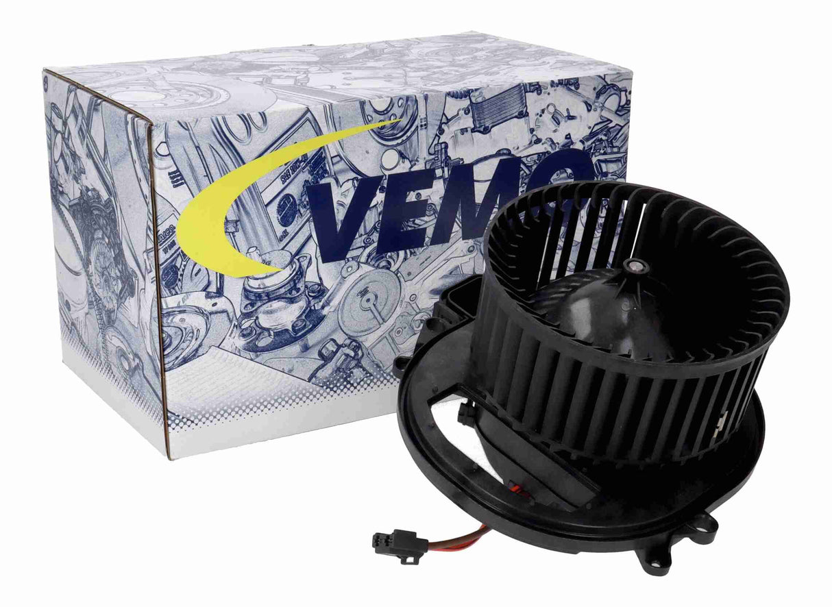 Interior Blower - V20-03-1158