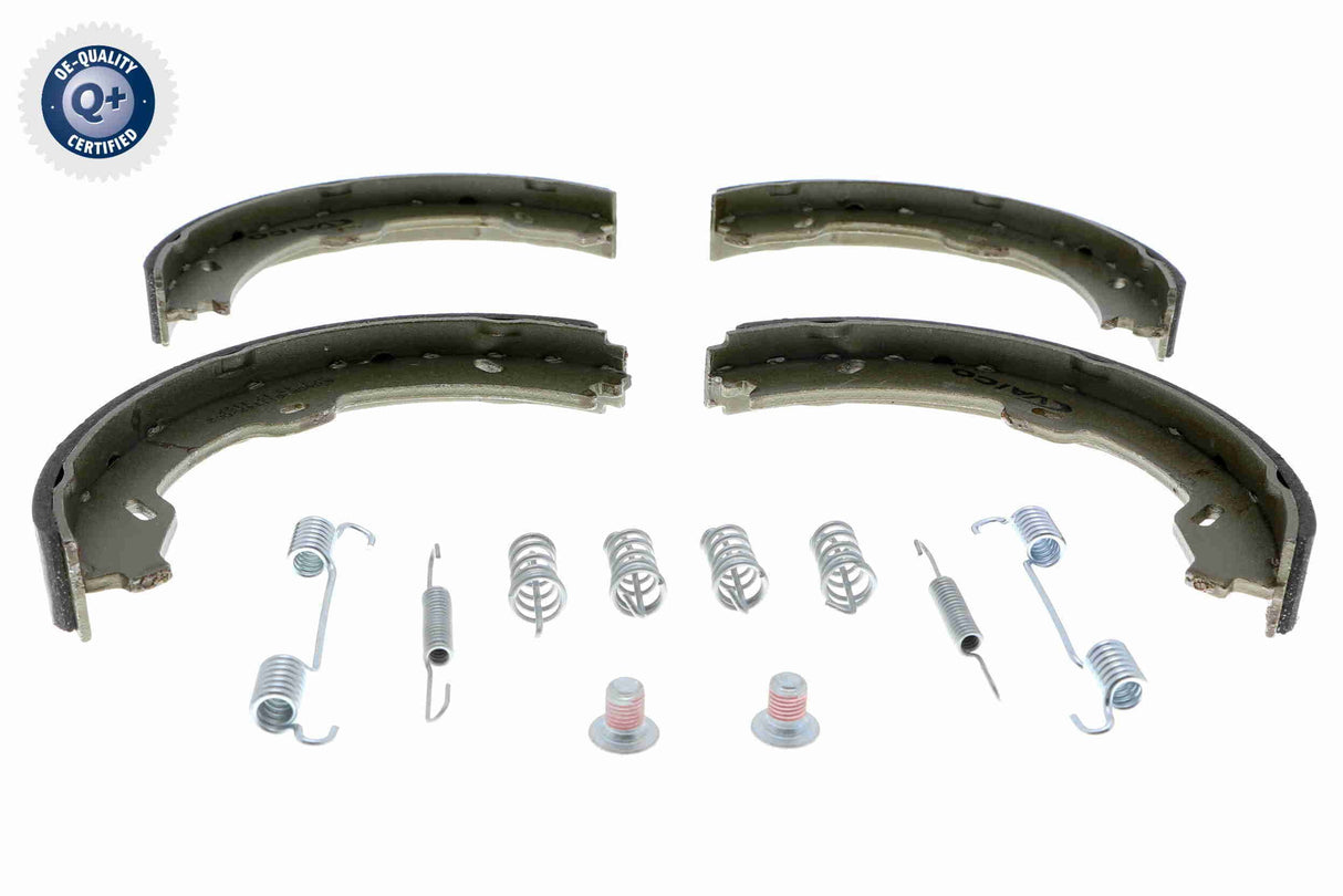 Brake Shoe Set, parking brake - V30-0544