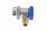 Adapter, A/C unit service nozzle - V99-18-0213