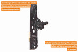 Window Regulator - V25-1768