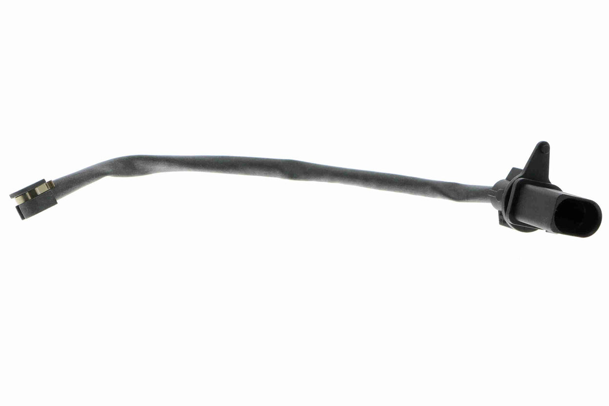 Warning Contact, brake pad wear - V10-72-1328