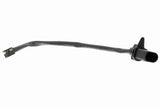 Warning Contact, brake pad wear - V10-72-1328