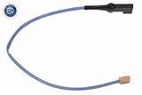 Warning Contact, brake pad wear - V25-72-0130