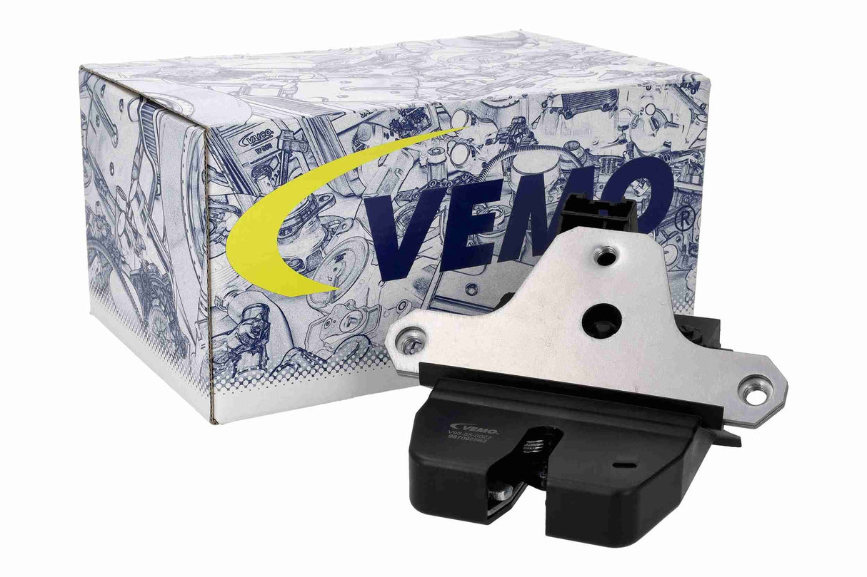 Tailgate Lock - V95-85-0022