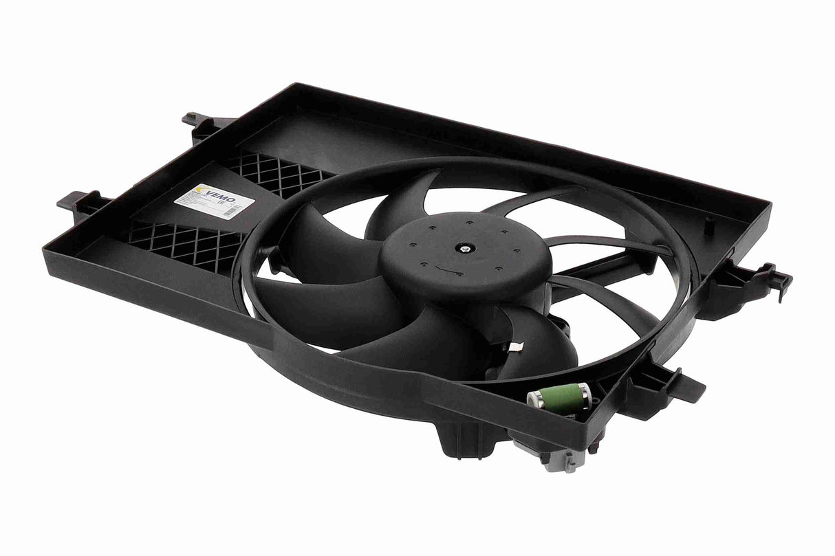 Fan, engine cooling - V25-01-1551