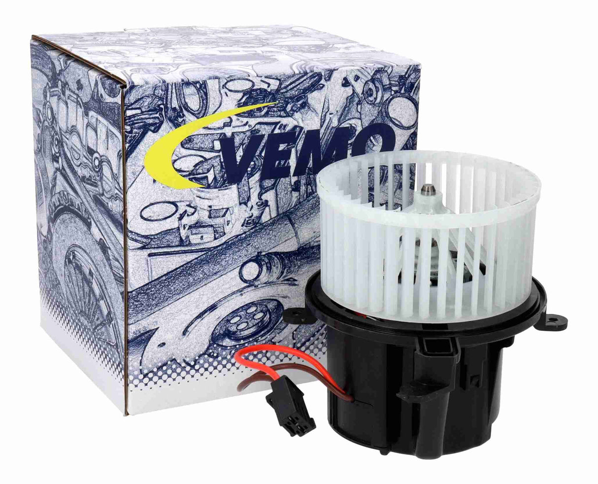 Interior Blower - V30-03-0019