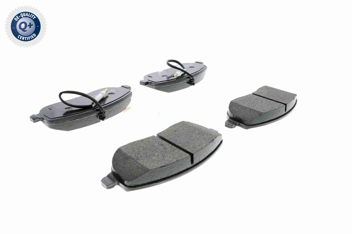 Brake Pad Set, disc brake - V42-4123