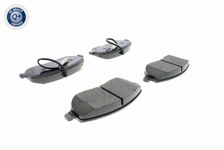 Brake Pad Set, disc brake - V42-4123