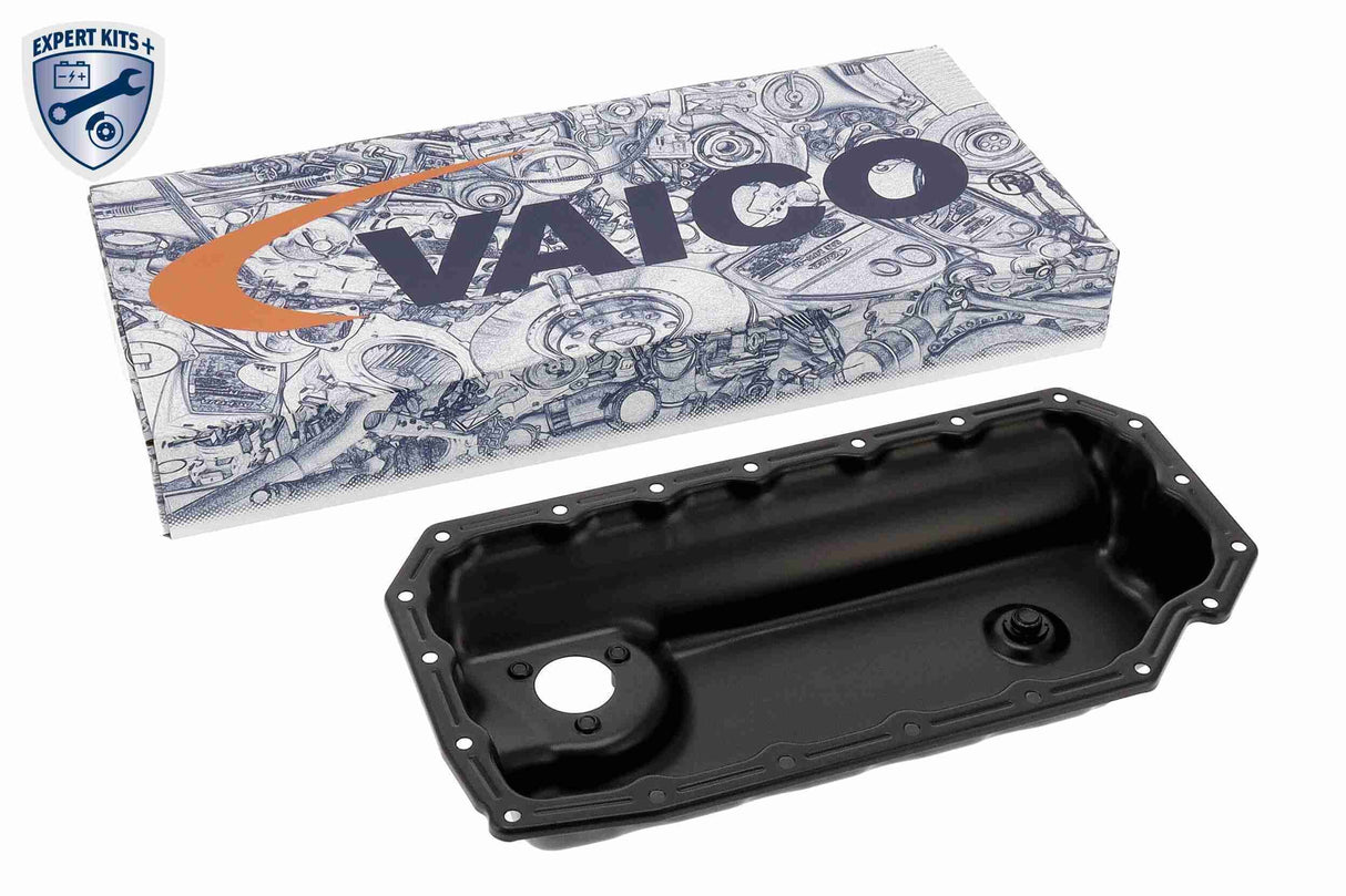 Oil Sump - V10-8009