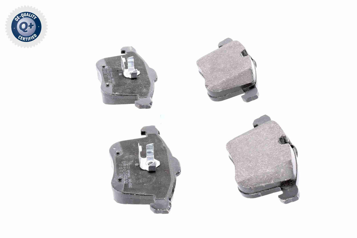 Brake Pad Set, disc brake - V40-8043