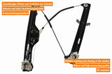 Window Regulator - V20-9746