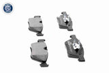 Brake Pad Set, disc brake - V20-8126