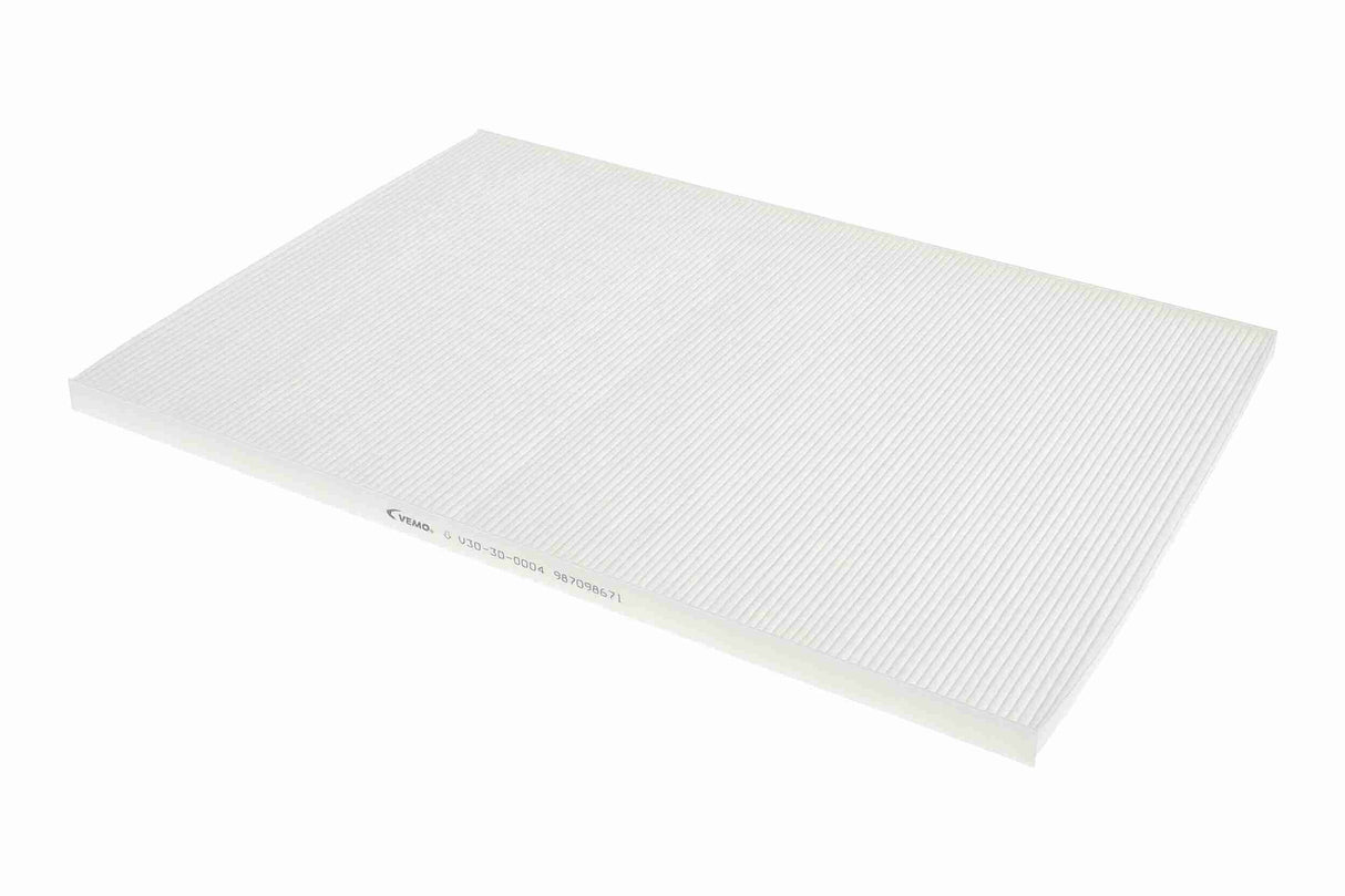 Filter, cabin air - V30-30-0004