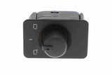 Switch, exterior rearview mirror adjustment - V10-73-0271