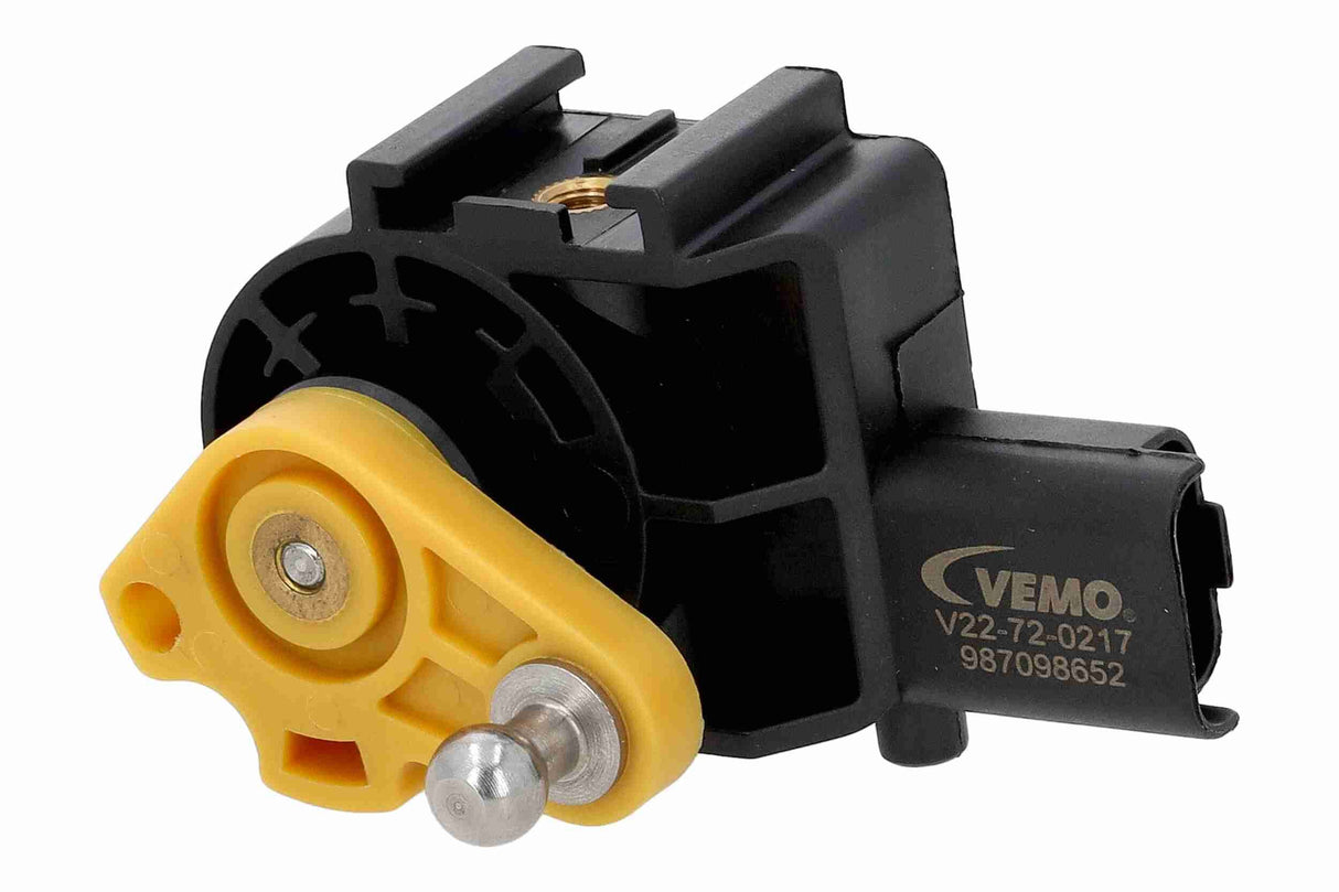 Sensor, headlight levelling - V22-72-0217