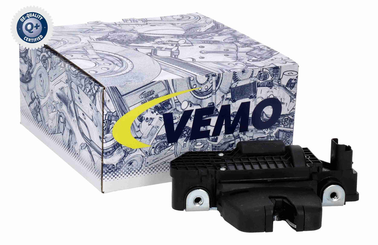 Tailgate Lock - V22-85-0016