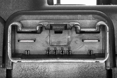 Interior Blower - V22-79-0019