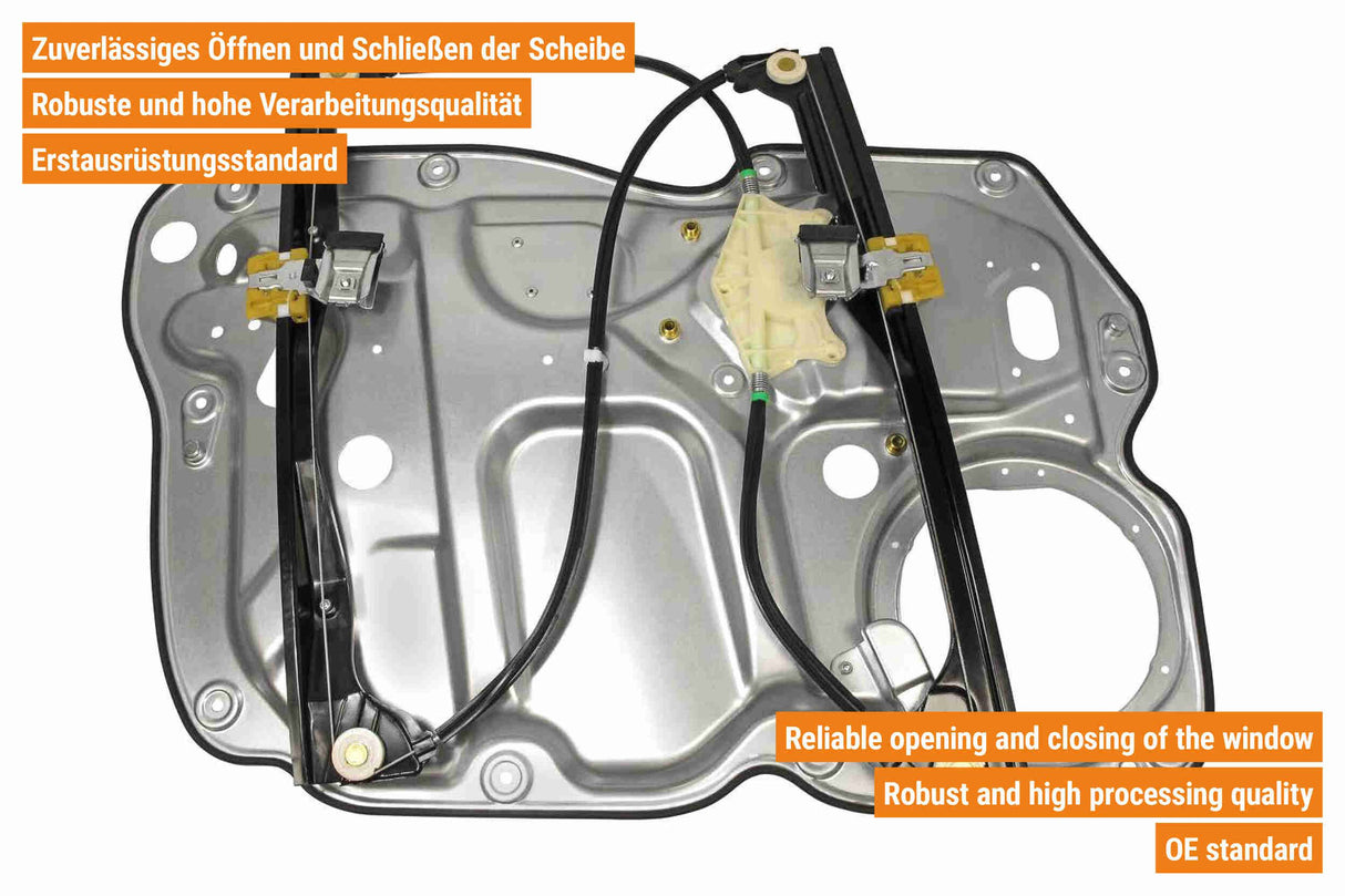 Window Regulator - V10-9838