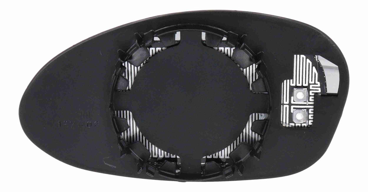 Mirror Glass, exterior mirror - V20-69-0008