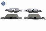 Brake Pad Set, disc brake - V22-0465