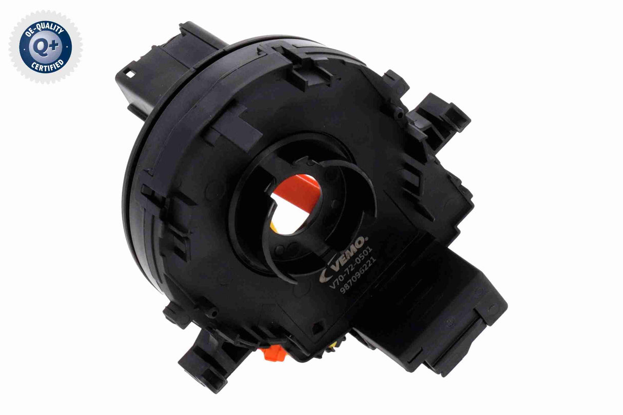 Clock Spring, airbag - V70-72-0501