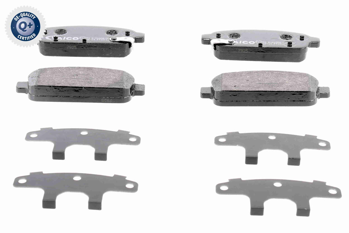 Brake Kit, disc brake - V40-1750