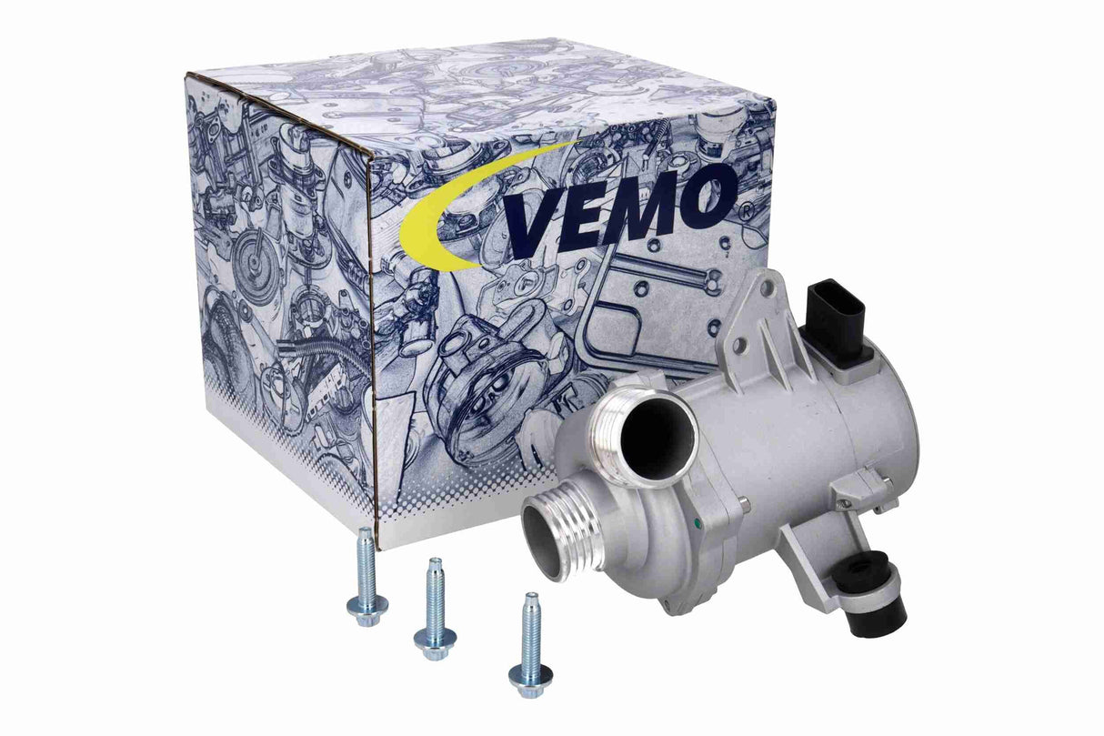 Water Pump, engine cooling - V20-16-0015