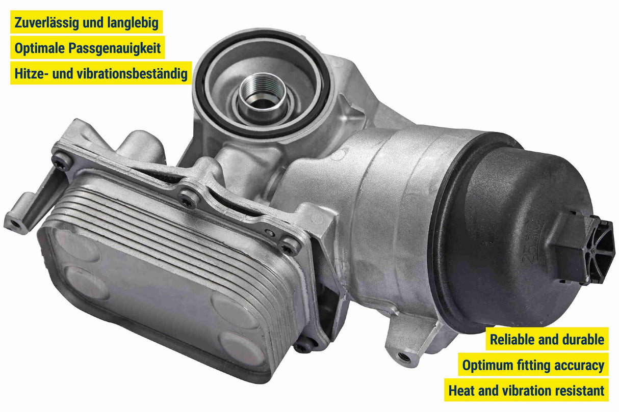 Oil filter module - V24-60-0057