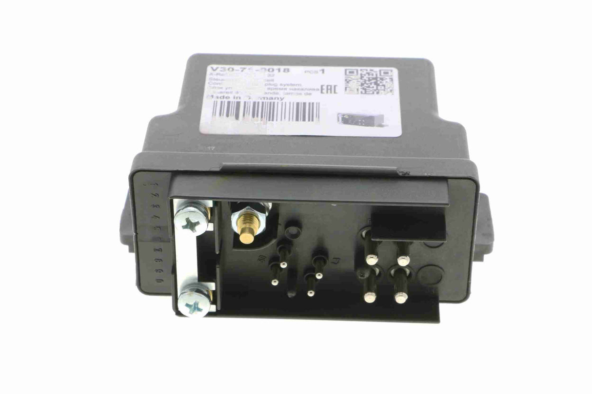 Control Unit, glow time - V30-71-0018