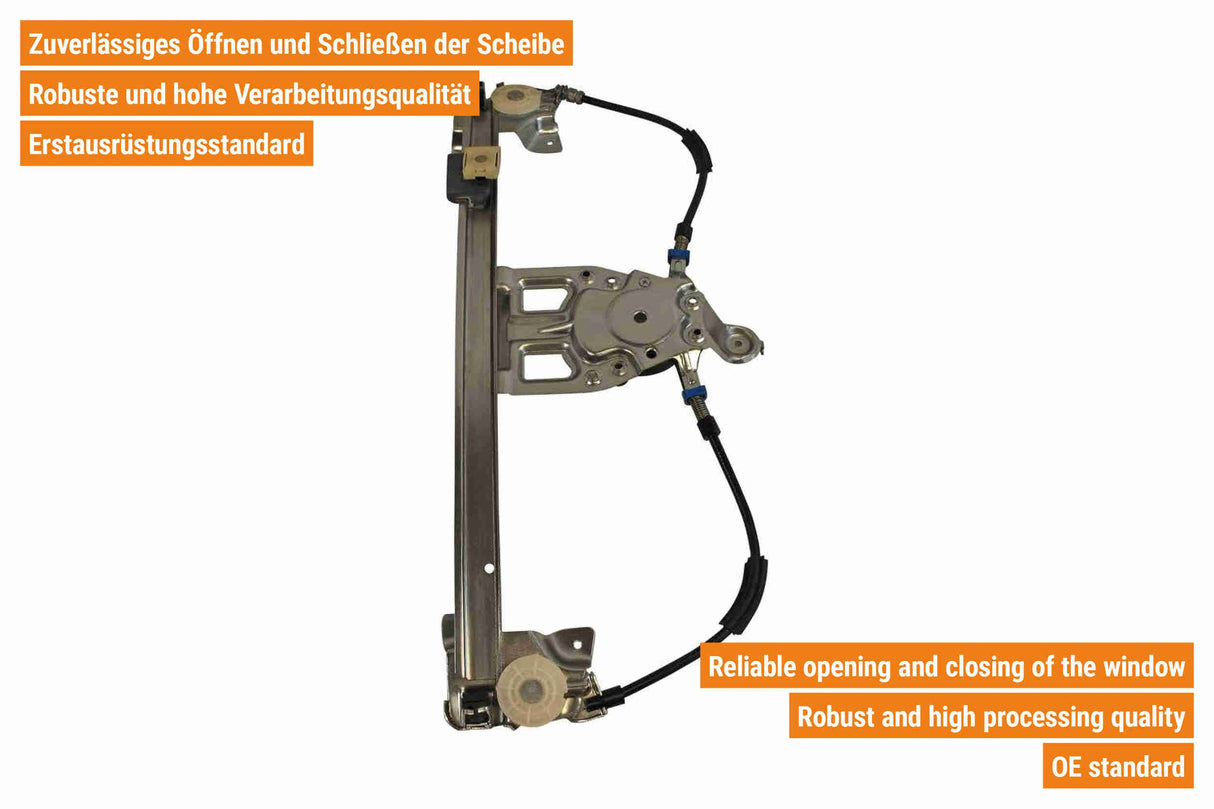 Window Regulator - V30-0891