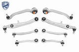 Control/Trailing Arm Kit, wheel suspension - V10-4337