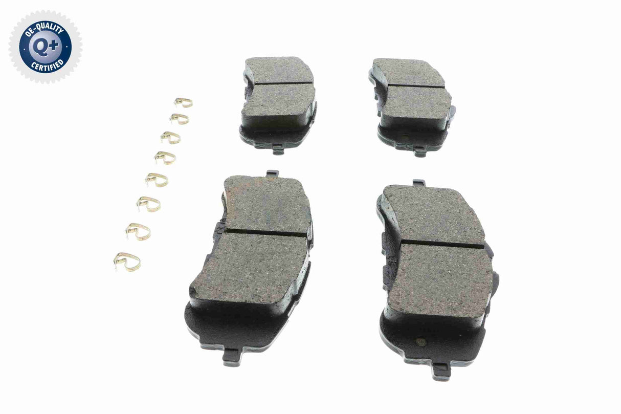 Brake Pad Set, disc brake - V42-0625
