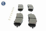 Brake Pad Set, disc brake - V42-0625