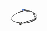 Warning Contact, brake pad wear - V20-72-0148