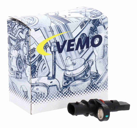 Sensor, wheel speed - V30-72-0268