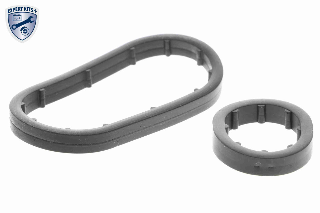 Gasket Set, oil cooler - V30-60-1336