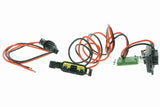 Series Resistor, electric motor (radiator fan) - V46-79-0014