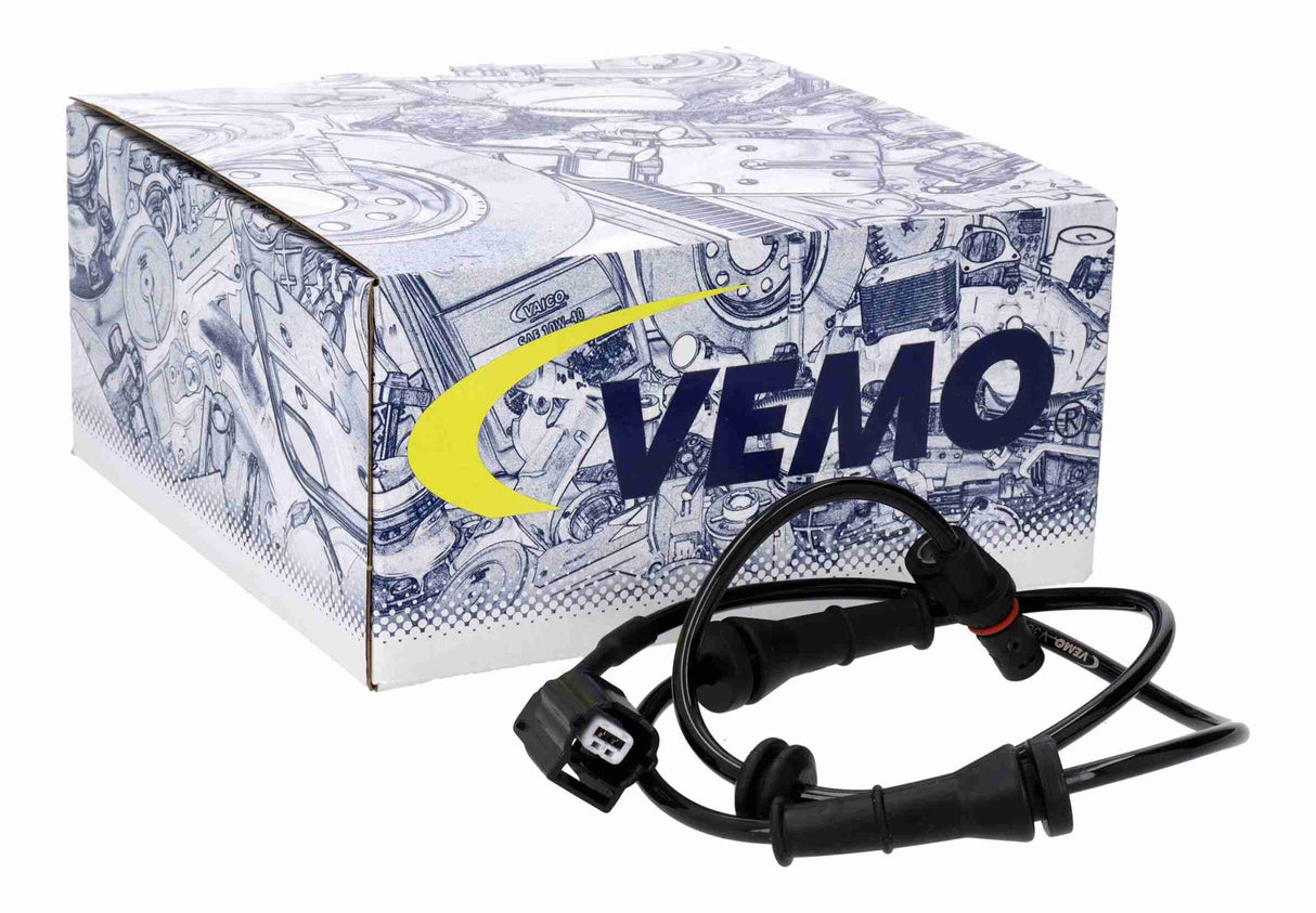 Sensor, wheel speed - V38-72-0253