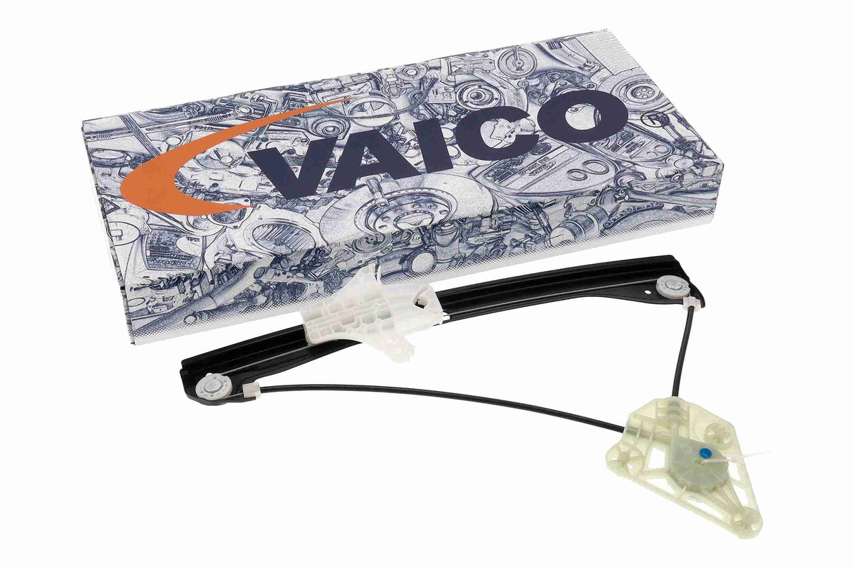 Window Regulator - V10-7607