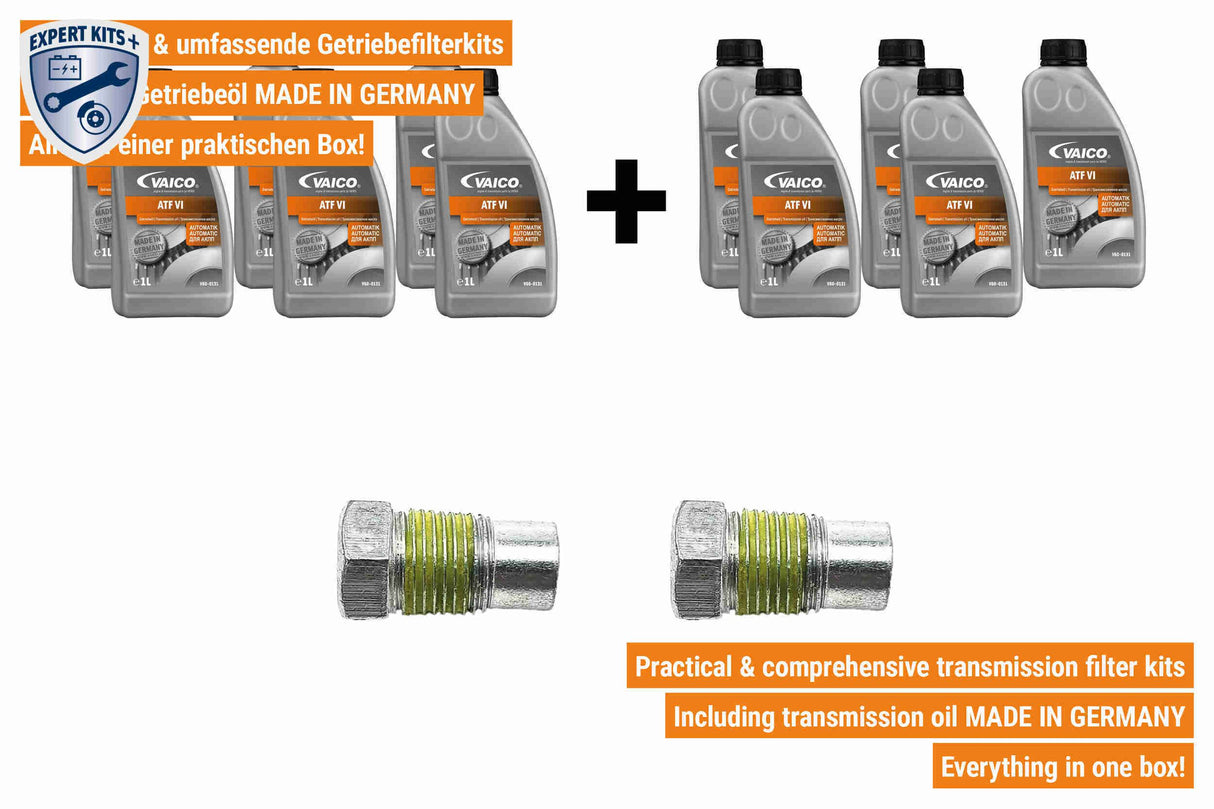 Parts Kit, automatic transmission oil change - V40-2114-XXL