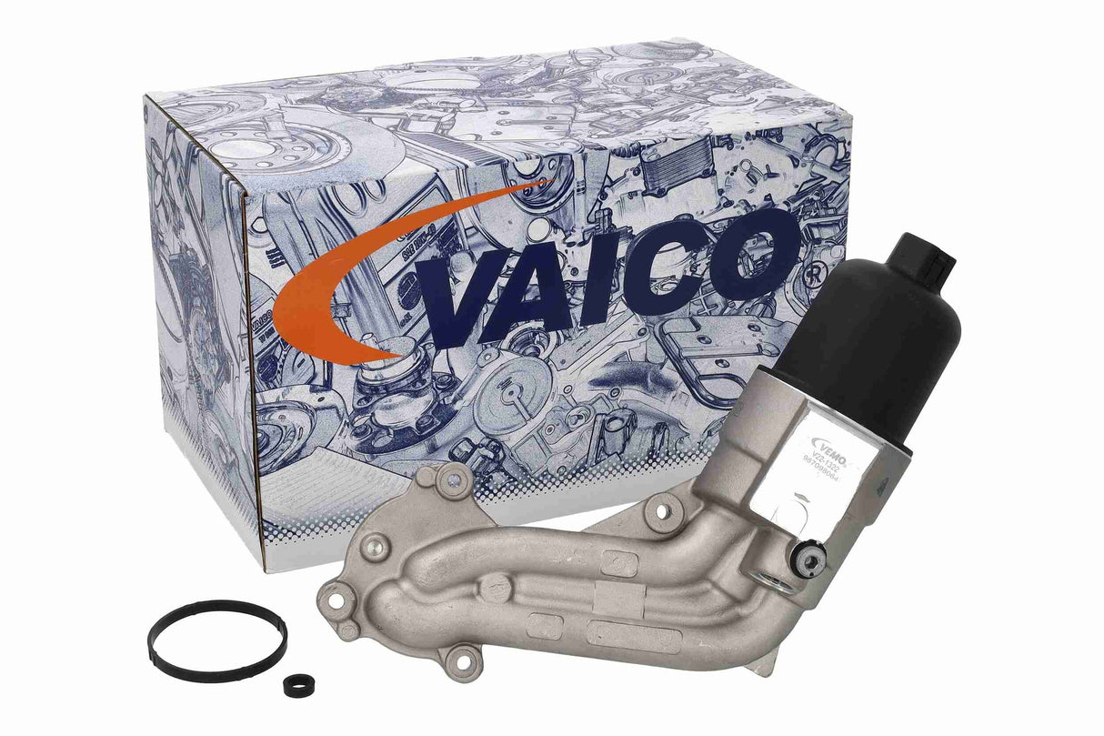 Housing, oil filter - V22-1322