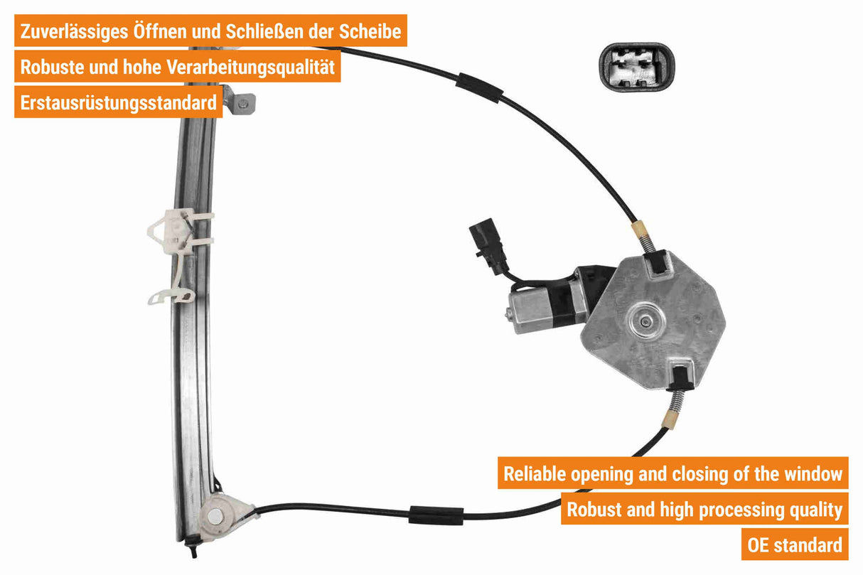Window Regulator - V24-0430
