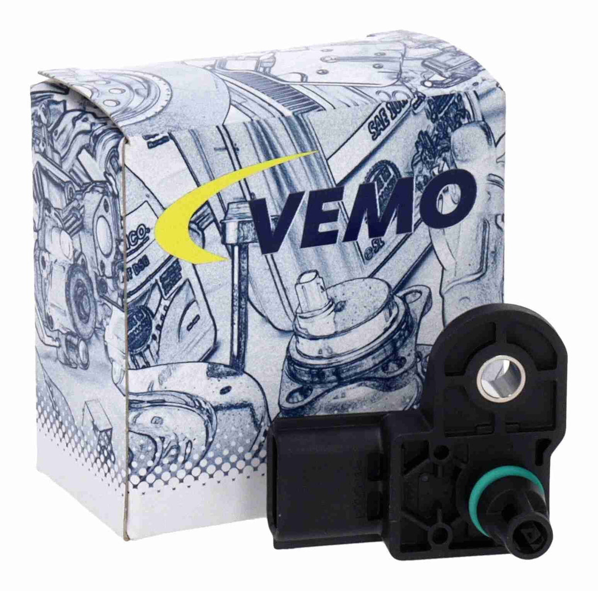 Sensor, intake manifold pressure - V32-72-0079