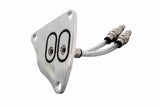 Filling Adapter, transmission - V99-1161