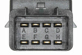 Switch, seat adjustment - V51-73-0160