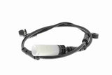 Warning Contact, brake pad wear - V20-72-5125